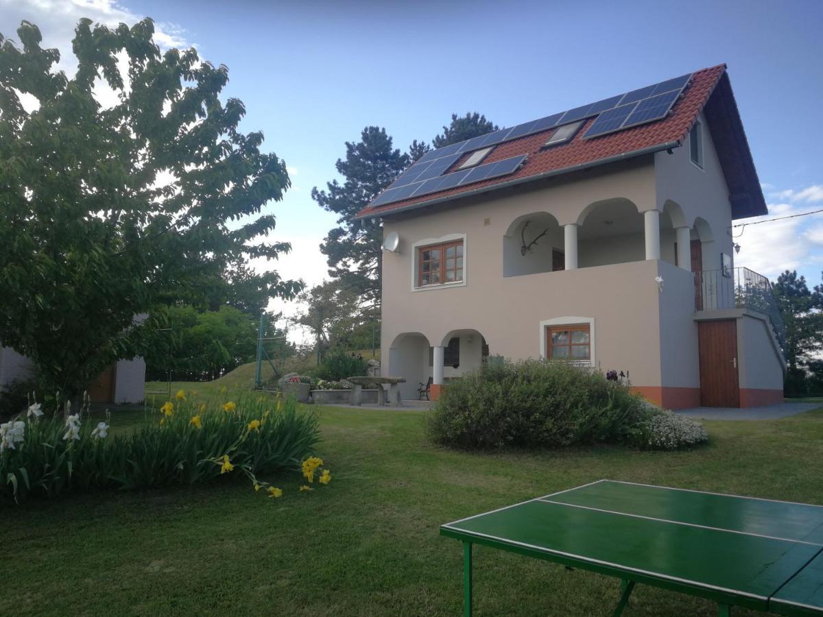 Bottyahat Guesthouse Rezi Εξωτερικό φωτογραφία