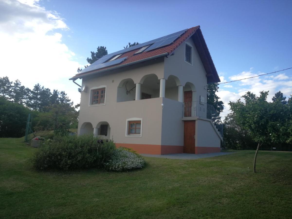 Bottyahat Guesthouse Rezi Εξωτερικό φωτογραφία