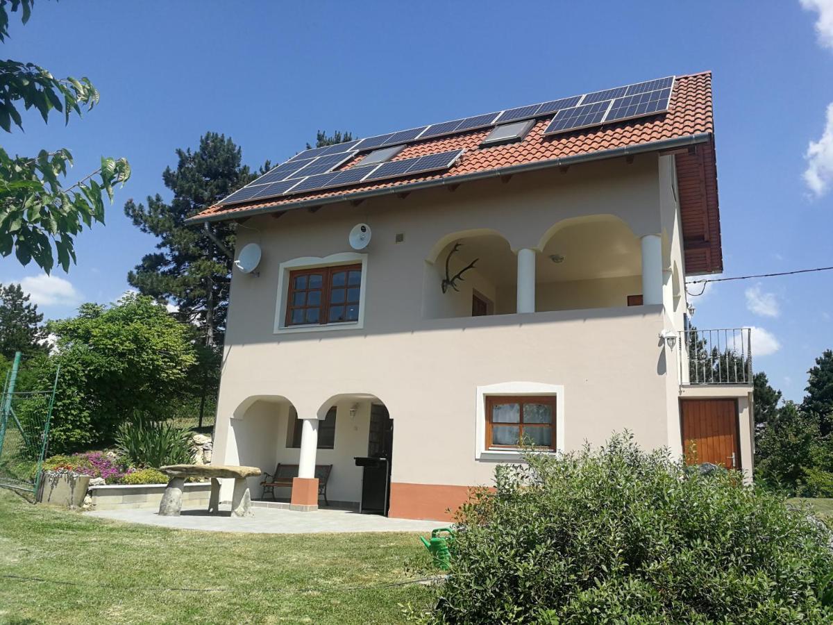 Bottyahat Guesthouse Rezi Εξωτερικό φωτογραφία
