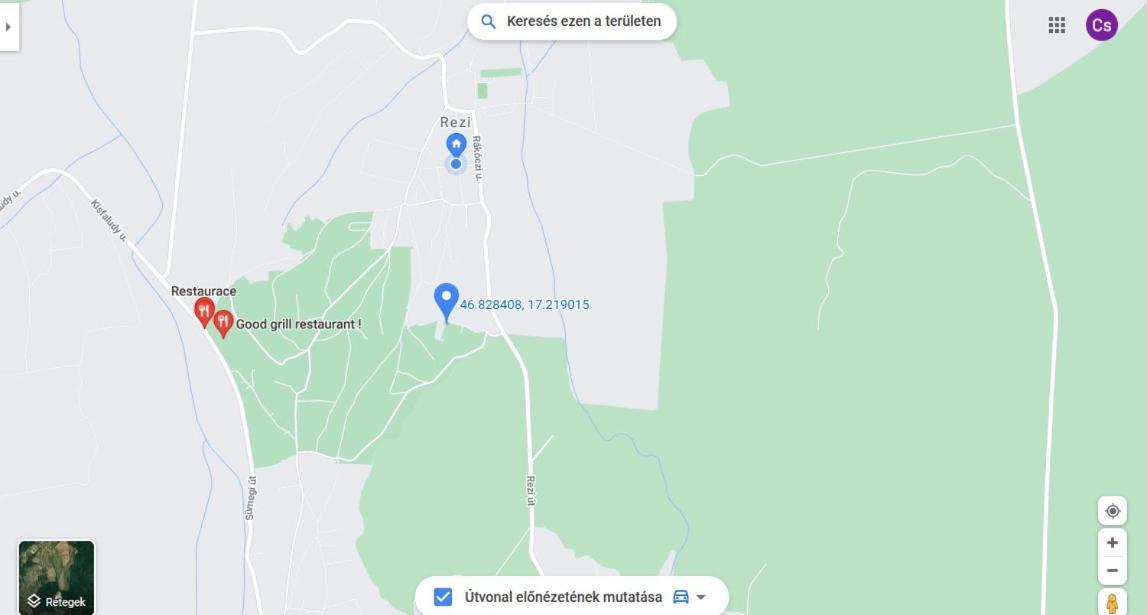 Bottyahat Guesthouse Rezi Εξωτερικό φωτογραφία